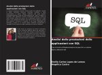 Analisi delle prestazioni delle applicazioni con SQL