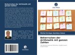 Beherrschen der Arithmetik mit ganzen Zahlen