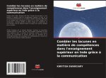 Combler les lacunes en mati?re de compétences dans l'enseignement supérieur en Inde grâce ? la communication