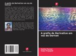 A grafia de Derivative em vez de Derivat