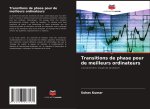 Transitions de phase pour de meilleurs ordinateurs