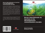 Revue internationale du tourisme et du développement communautaire durable