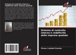 Sistema di controllo interno e redditivit? delle imprese quotate