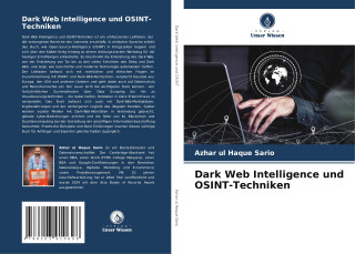 Dark Web Intelligence und OSINT-Techniken
