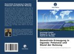 Dezentrale Erzeugung in Uganda: Potenzial und Stand der Nutzung