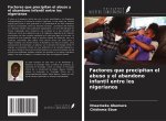 Factores que precipitan el abuso y el abandono infantil entre los nigerianos