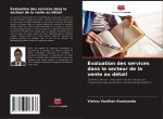 Évaluation des services dans le secteur de la vente au détail