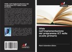 Sfide nell'implementazione del programma ICT nelle scuole primarie