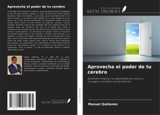 Aprovecha el poder de tu cerebro