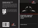 Propriet? organica? Sulla propriet? del corpo