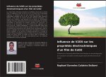 Influence de V2O5 sur les propriétés électrochimiques d'un film de CeO2