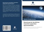 Bewertung der beruflichen Exposition gegenüber Agrochemikalien