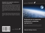 Evaluación de la exposición profesional a productos agroquímicos