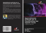Apprendimento profondo per la classificazione del segnale vocale
