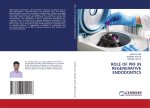 ROLE OF PRF IN REGENERATIVE ENDODONTICS