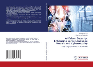 AI-Driven Security: Enhancing Large Language Models and Cybersecurity