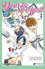 Your Lie in April - Nisan Yalani 3
