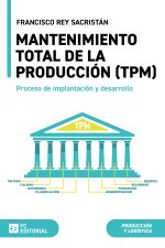 Mantenimiento total de la producción (TPM): Proceso de implantación y desarrollo