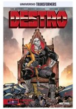 DESTRO: Camino a G.I. JOE