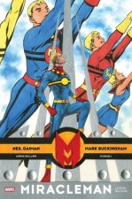 MIRACLEMAN DE NEIL GAIMAN Y MARK BUCKINGHAM 02 LA EDAD DE PLATA