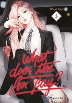 What Does The Fox Say? n? 03