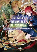 MI GUIA DEMONIACA DE ASAKUSA : MANUAL PARA UN MATRIDEMONIO FELIZ 05