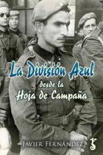 La división azul desde la hoja de campa?a