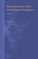 Historical Syntax of the Indo-European Languages