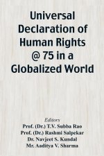 Universal Declaration of Human Rights @ 75 In a Globalized World