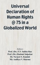 Universal Declaration of Human Rights @ 75 In a Globalized World