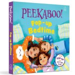 Pee-Ka-Boo! Pop-Up: Bedtime