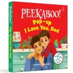 Pee-Ka-Boo! Pop-Up: I Love You Daddy