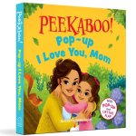 Pee-Ka-Boo! Pop-Up: I Love You Mummy