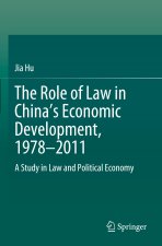 The Role of Law in China's Economic Development, 1978-2011