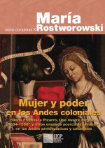 Mujer y poder en los Andes coloniales
