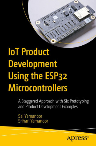 Iot Product Development Using the Esp32 Microcontrollers