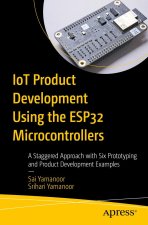 Iot Product Development Using the Esp32 Microcontrollers