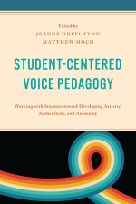 Student-Centered Voice Pedagogy