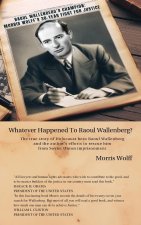 Raoul Wallenberg's Champion