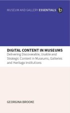Digital Content in Museums