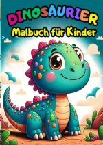 Dinosaurier  Malbuch