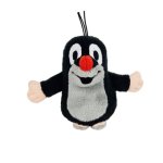 TRÖTSCH - Der kleine Maulwurf Fingerpuppe aus Plüsch