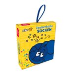 TRÖTSCH - Die Maus Zauberhafte Socken Größe 30 bis 35 Elefant