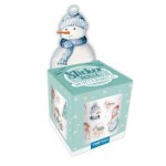 TRÖTSCH - Stickerrolle Winterwald | Ab 3 Jahren