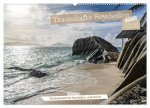 Traumhafte Seychellen (Wandkalender 2026 DIN A2 quer), CALVENDO Monatskalender