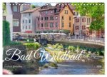 Bad Wildbad - Einfach genießen (Wandkalender 2026 DIN A4 quer), CALVENDO Monatskalender
