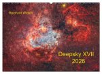 Deepsky XVII (Wandkalender 2026 DIN A2 quer), CALVENDO Monatskalender
