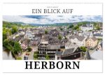 Ein Blick auf Herborn (Wandkalender 2026 DIN A2 quer), CALVENDO Monatskalender