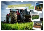 Agrartechnik (Wandkalender 2026 DIN A3 quer), CALVENDO Monatskalender