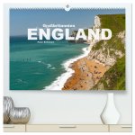 Großbritannien - England (hochwertiger Premium Wandkalender 2026 DIN A2 quer), Kunstdruck in Hochglanz